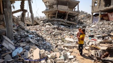 قوات الاحتلال الإسرائيلي تواصل عدوانها على قطاع غزة