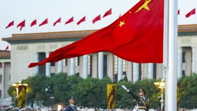 بكين تكشف عن حالة "تجسس كبيرة" للمخابرات البريطانية بتجنيد رجل وزوجته من موظفي الحكومة الصينية