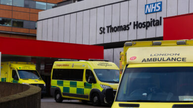 "سكاي نيوز": هجوم إلكتروني يعرقل عمل عدة مستشفيات في لندن