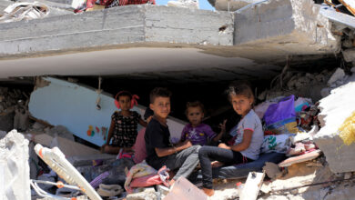 "الأونروا": أطفال فلسطين يدفعون ثمنا باهظا