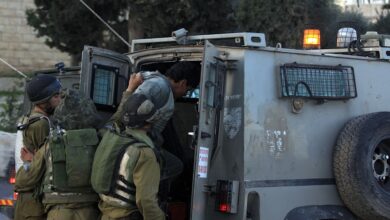 الاحتلال اعتقل 9655 فلسطينياً في الضفة الغربية والقدس منذ الـ7 من أكتوبر