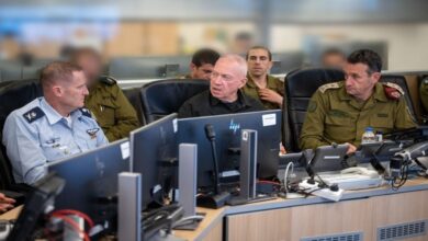 وزير الحرب الإسرائيلي: الظروف نضجت لاتمام صفقة تبادل الرهائن