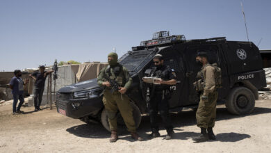 جيش الاحتلال الإسرائيلي يطعّم جنوده في غزة ضد شلل الأطفال