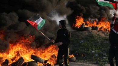 حماس: لتصعيد الاشتباك مع الاحتلال في الضفة الغربية والقدس.. ومواصلة الحراك التضامني العالمي