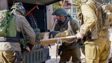 وزارة أمن الاحتلال: منذ الـ7 من أكتوبر.. 9250 مصاباً في "الجيش"
