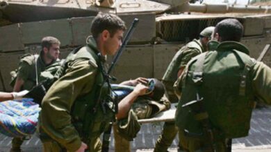 جيش الاحتلال يقر بإصابة 44 من جنوده بينهم 14 في غزة خلال يومين